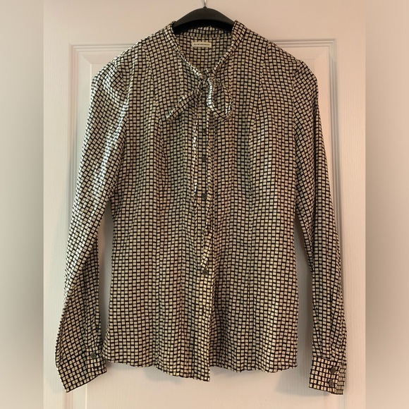 Club Monaco Tops - Vintage Club Monaco blouse
